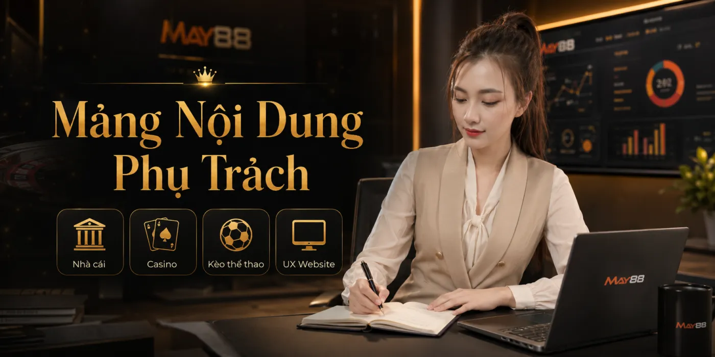 Trường An phụ trách kiểm duyệt đánh giá nhà cái và chuẩn hóa luật chơi cá cược